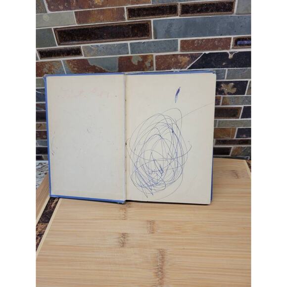 1939 Vintage Spick and Span Hardcover Classroom Health Book - Picture 2 of 9